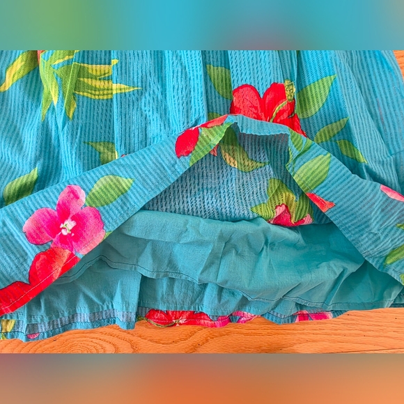 Aeropostale Summer Floral Dress - Small - Picture 4 of 11